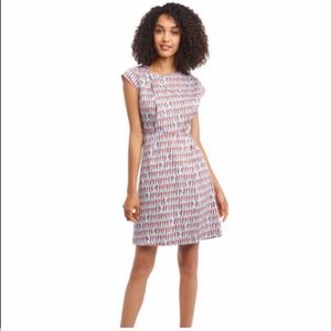 Saville Row Royal Guards Dress, Size 14